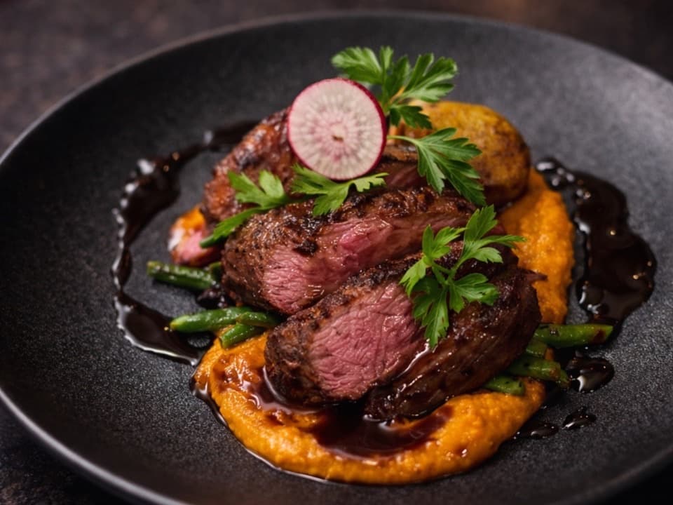Fiordland Venison Medallion